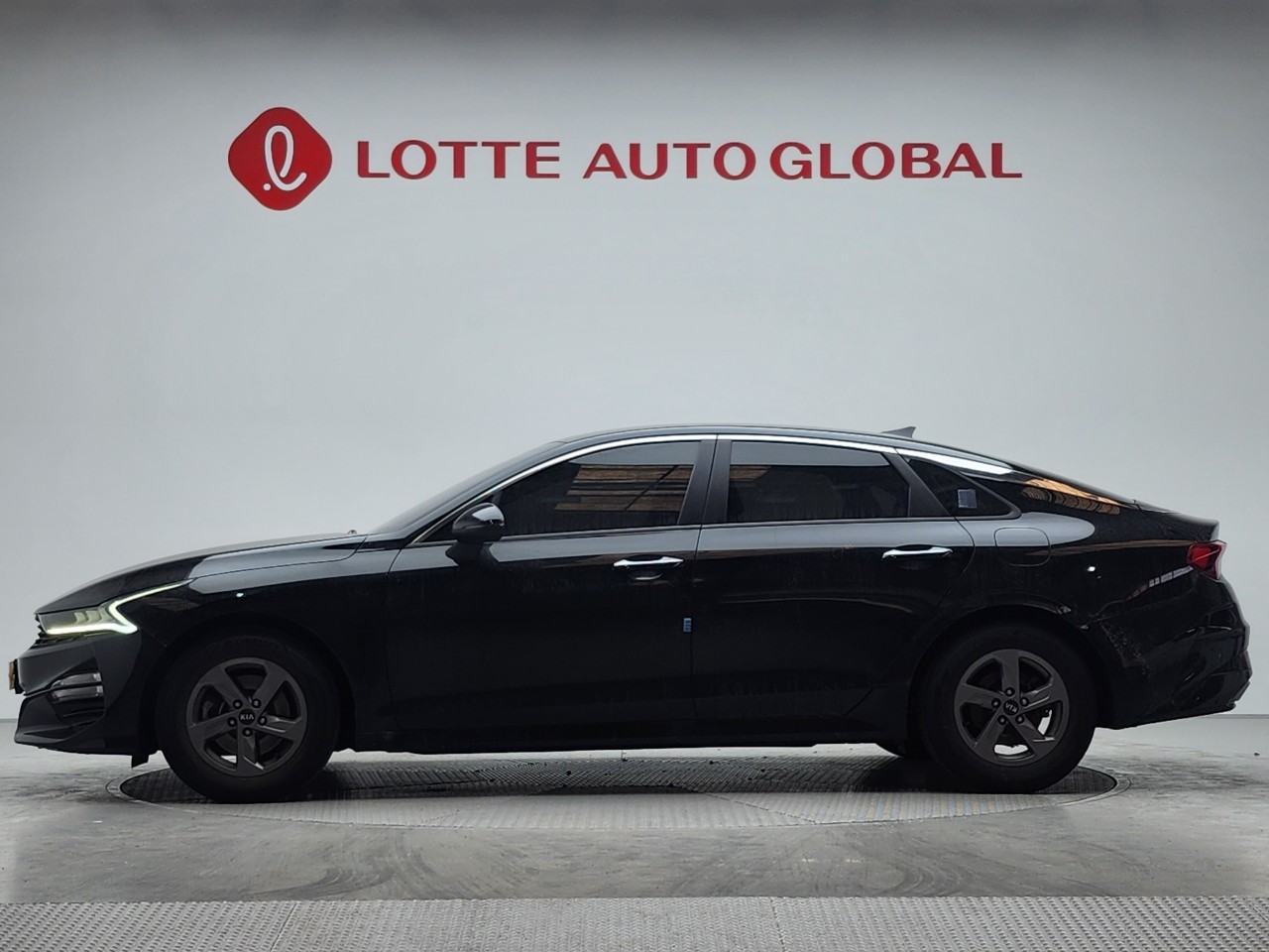 2021 KIA K5 (3Gen) 2.0 LPI Standard