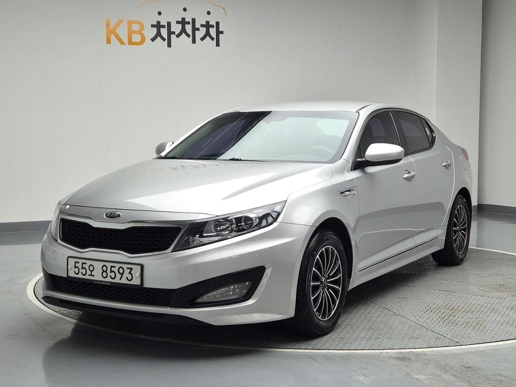 2013 KIA K5 