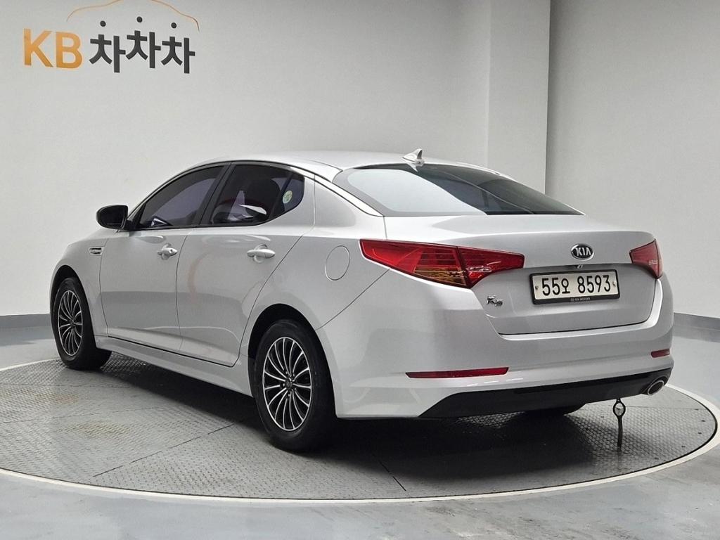 2013 KIA K5 
