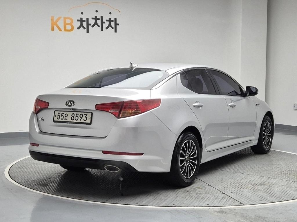2013 KIA K5 