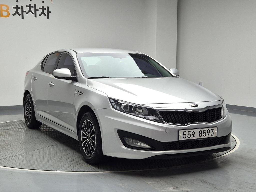 2013 KIA K5 