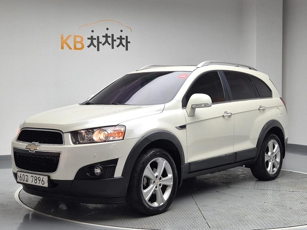 2012 CHEVROLET(GM) CAPTIVA 