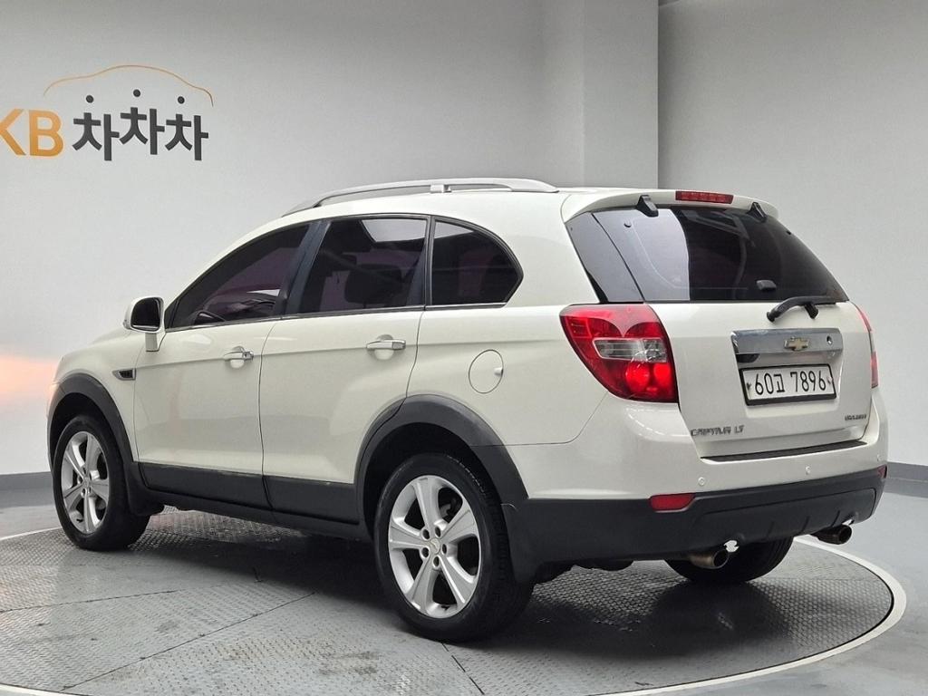 2012 CHEVROLET(GM) CAPTIVA 