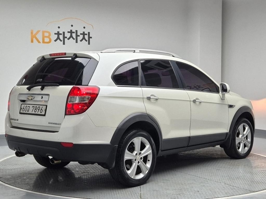 2012 CHEVROLET(GM) CAPTIVA 
