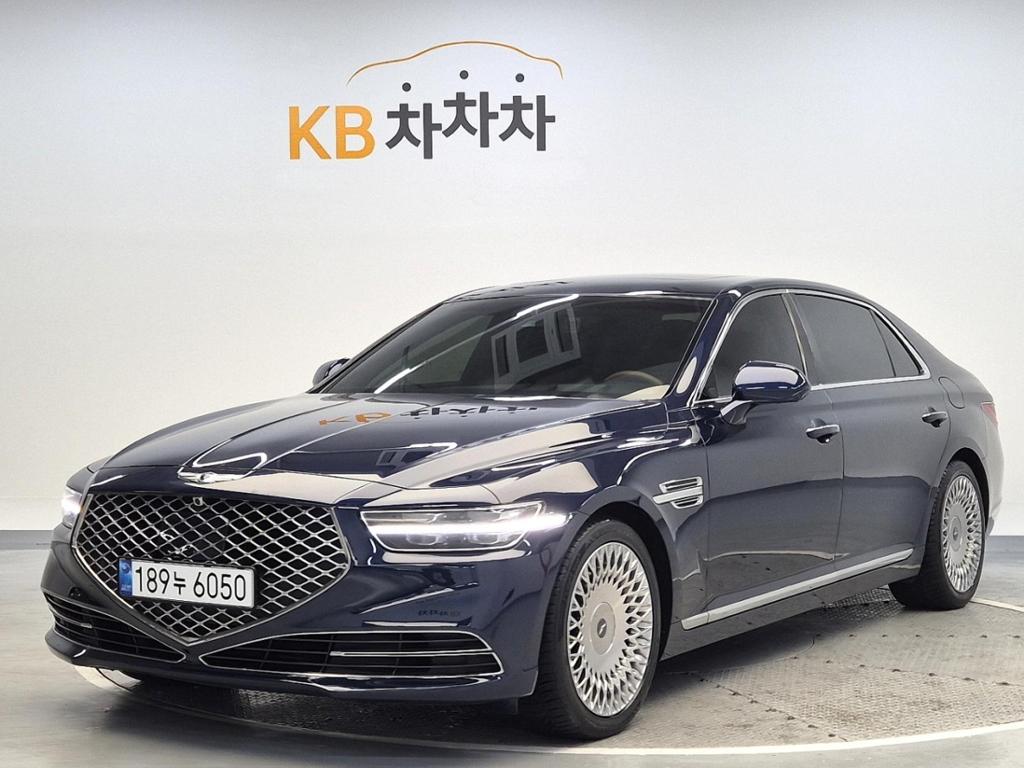 2021 GENESIS G90 