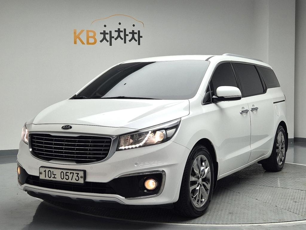 2017 KIA ALL NEW CARNIVAL 
