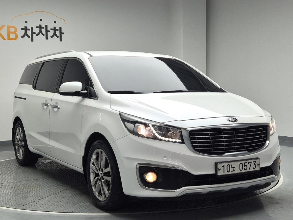2017 KIA ALL NEW CARNIVAL 