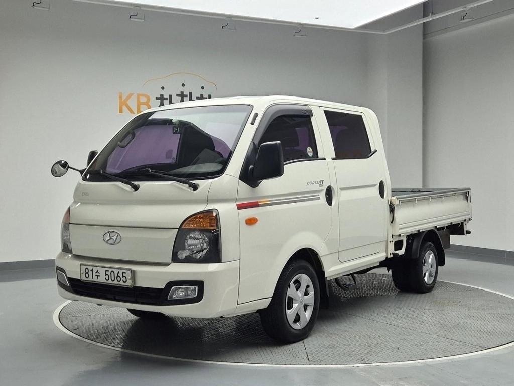 2014 HYUNDAI PORTER II 