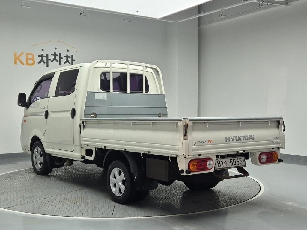 2014 HYUNDAI PORTER II 