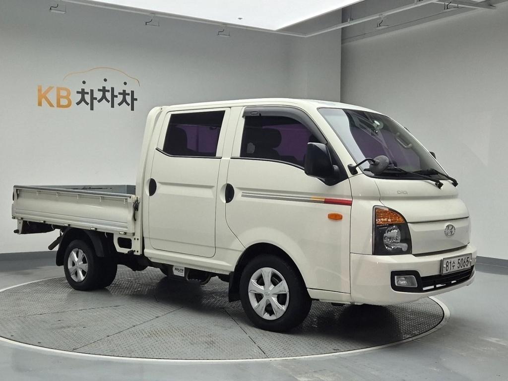 2014 HYUNDAI PORTER II 