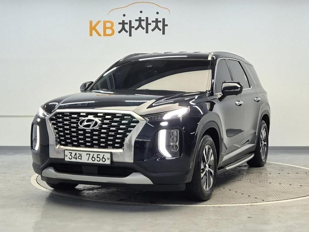 2019 HYUNDAI PALISADE 