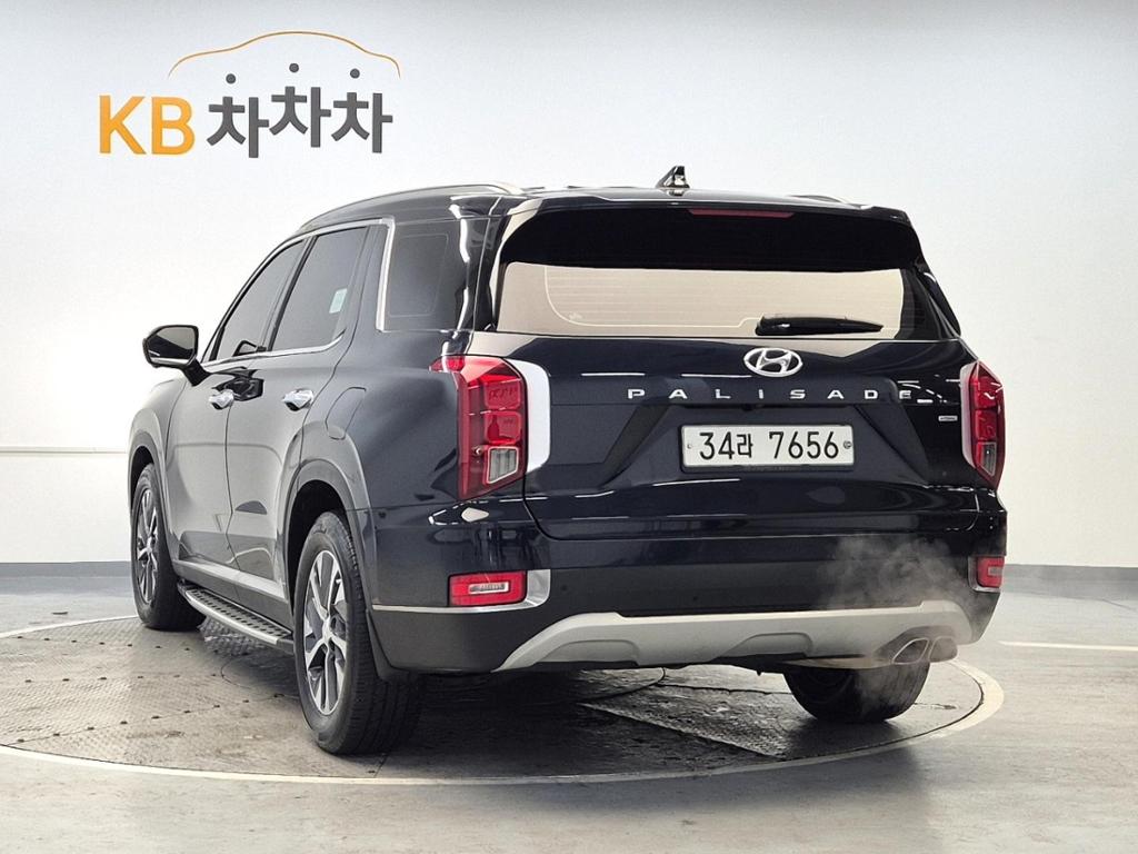 2019 HYUNDAI PALISADE 