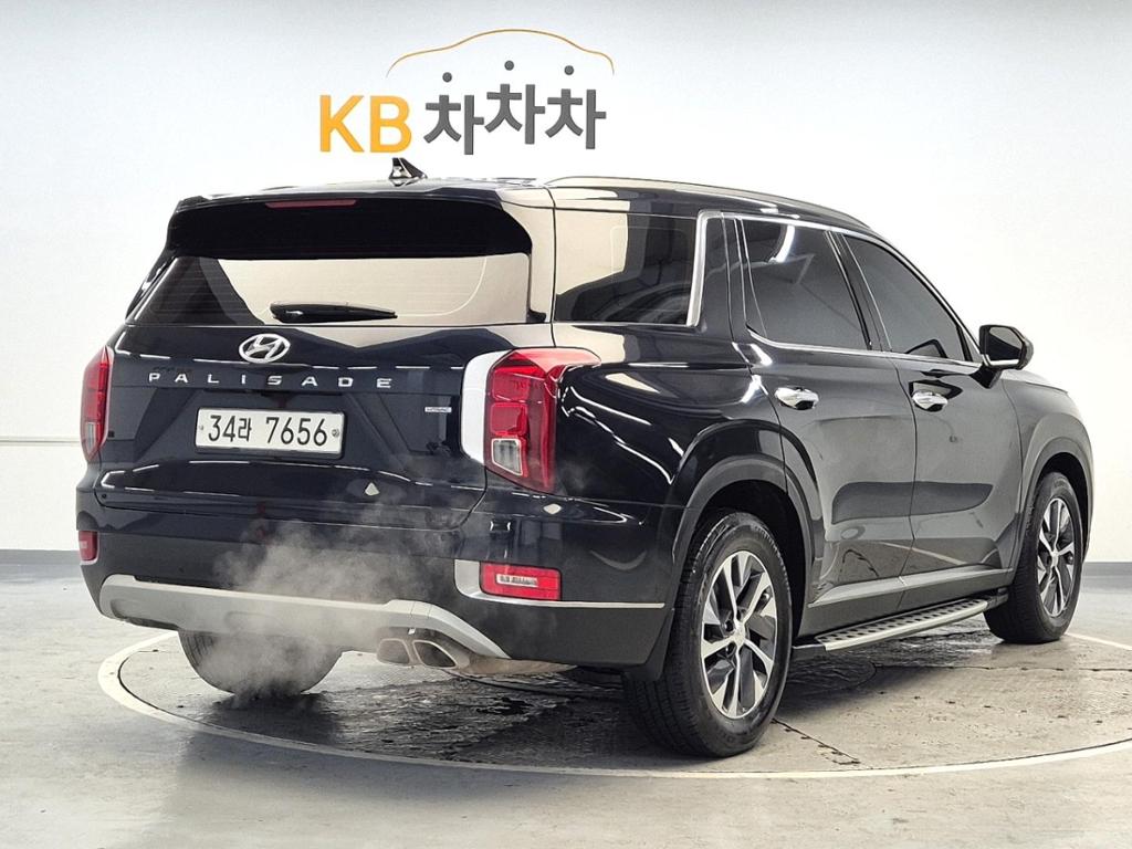 2019 HYUNDAI PALISADE 