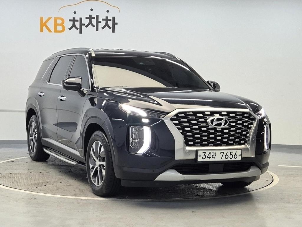 2019 HYUNDAI PALISADE 