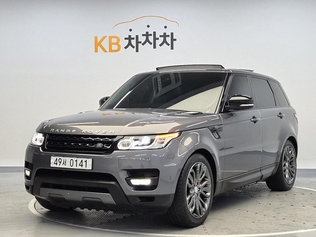 2016 LAND ROVER RANGE ROVER SPORT (2Gen) 