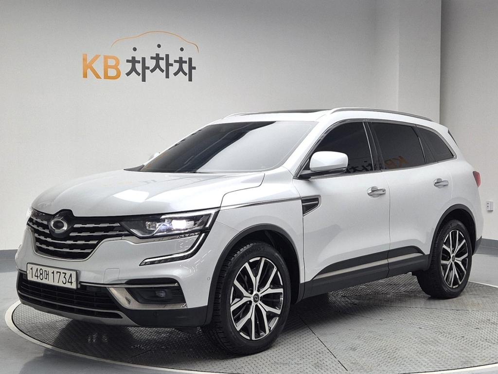2020 RENAULT KOREA THE NEW QM6 