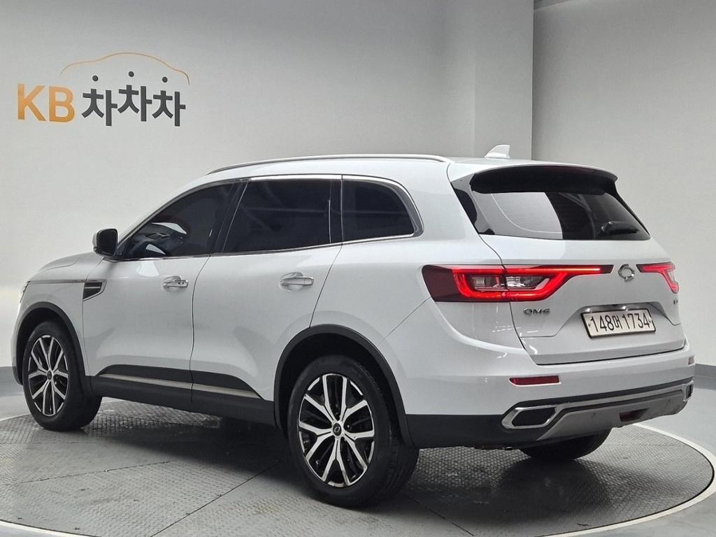 2020 RENAULT KOREA THE NEW QM6 