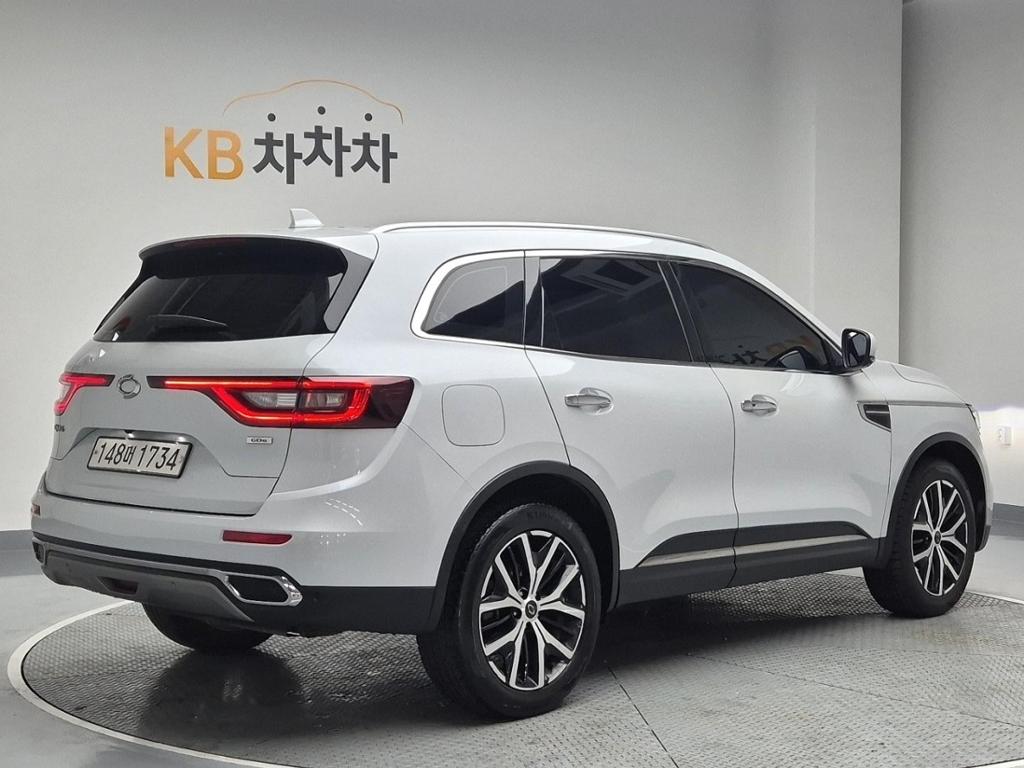 2020 RENAULT KOREA THE NEW QM6 