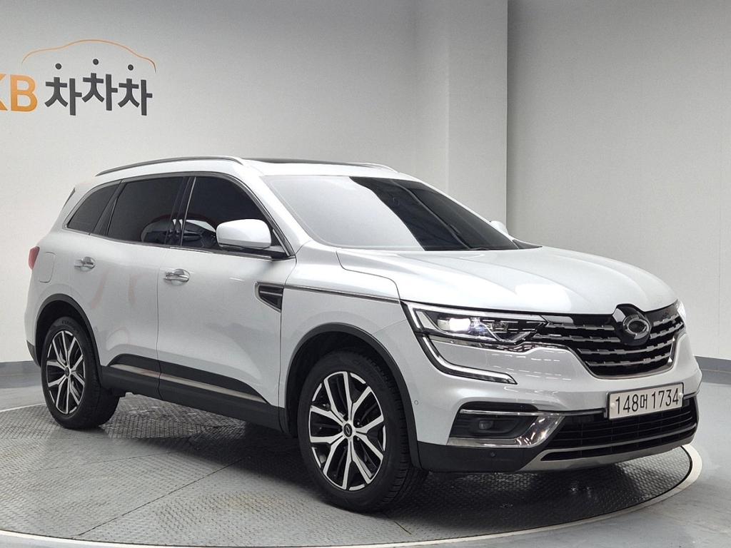 2020 RENAULT KOREA THE NEW QM6 