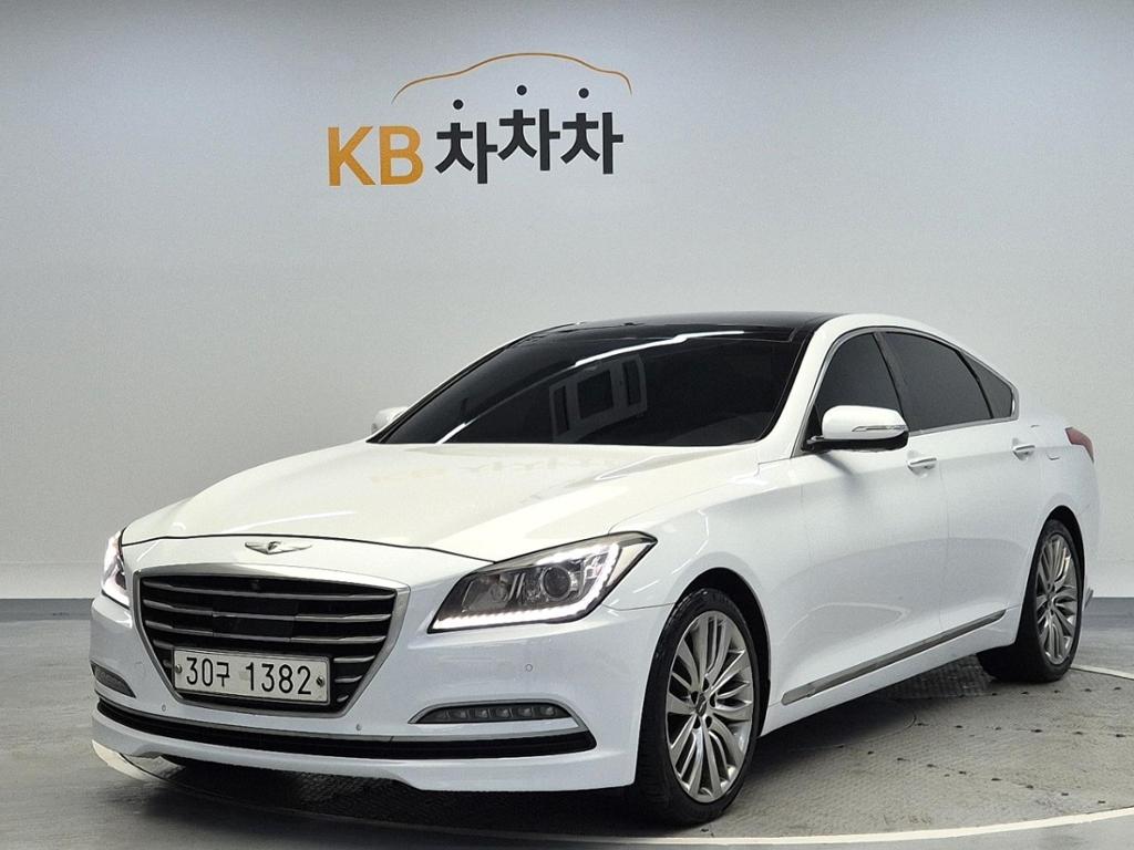 2016 HYUNDAI GENESIS DH 