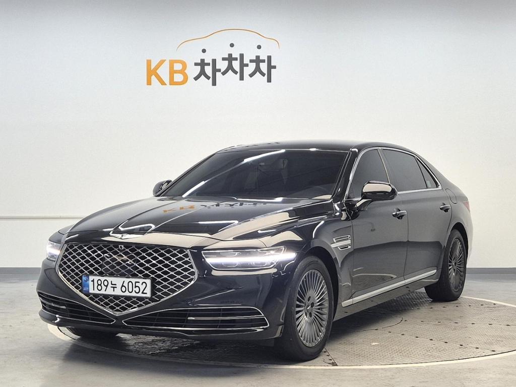 2021 GENESIS G90 