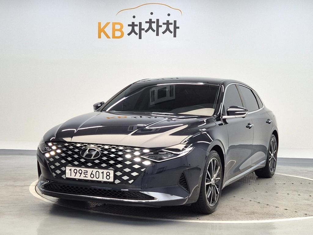 2020 HYUNDAI THE NEW GRANDEUR IG 