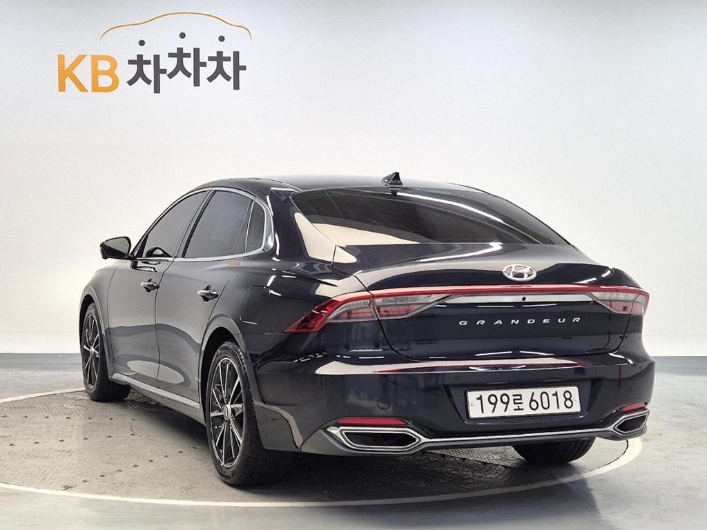 2020 HYUNDAI THE NEW GRANDEUR IG 