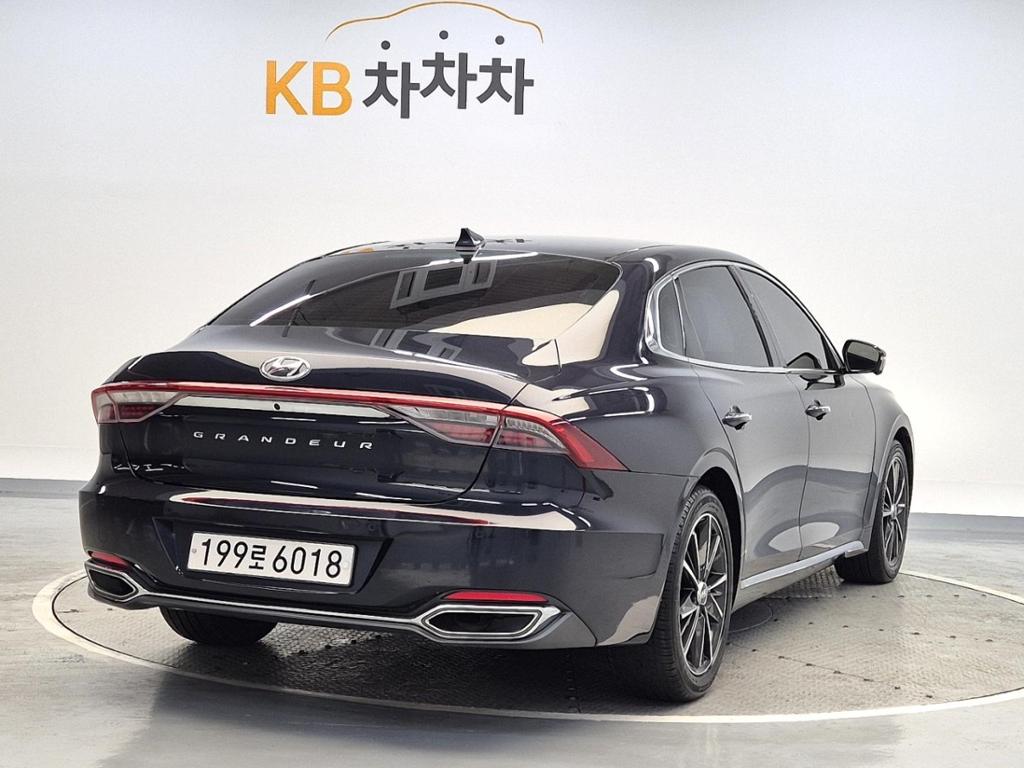 2020 HYUNDAI THE NEW GRANDEUR IG 