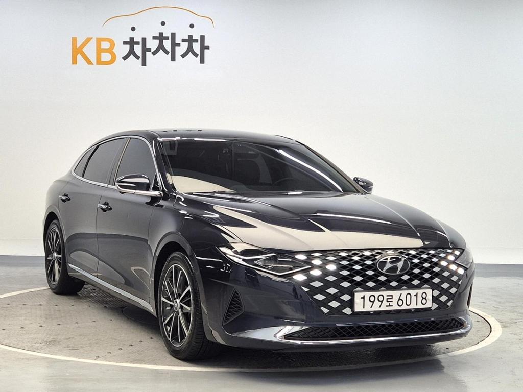 2020 HYUNDAI THE NEW GRANDEUR IG 