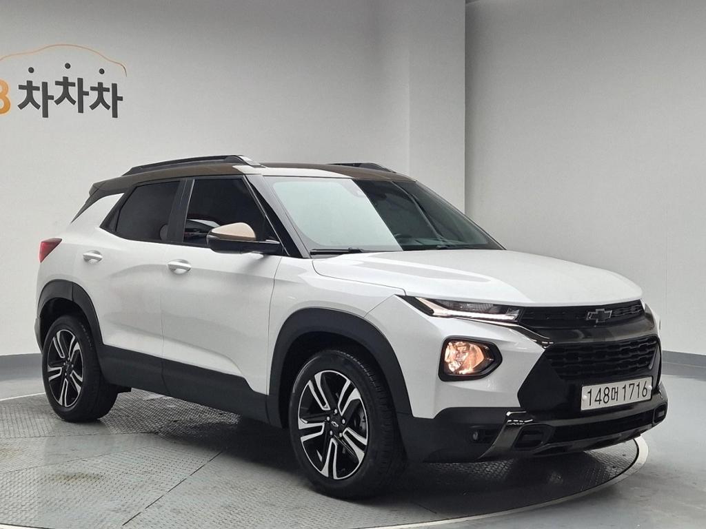 2022 CHEVROLET(GM) TRAILBLAZER 