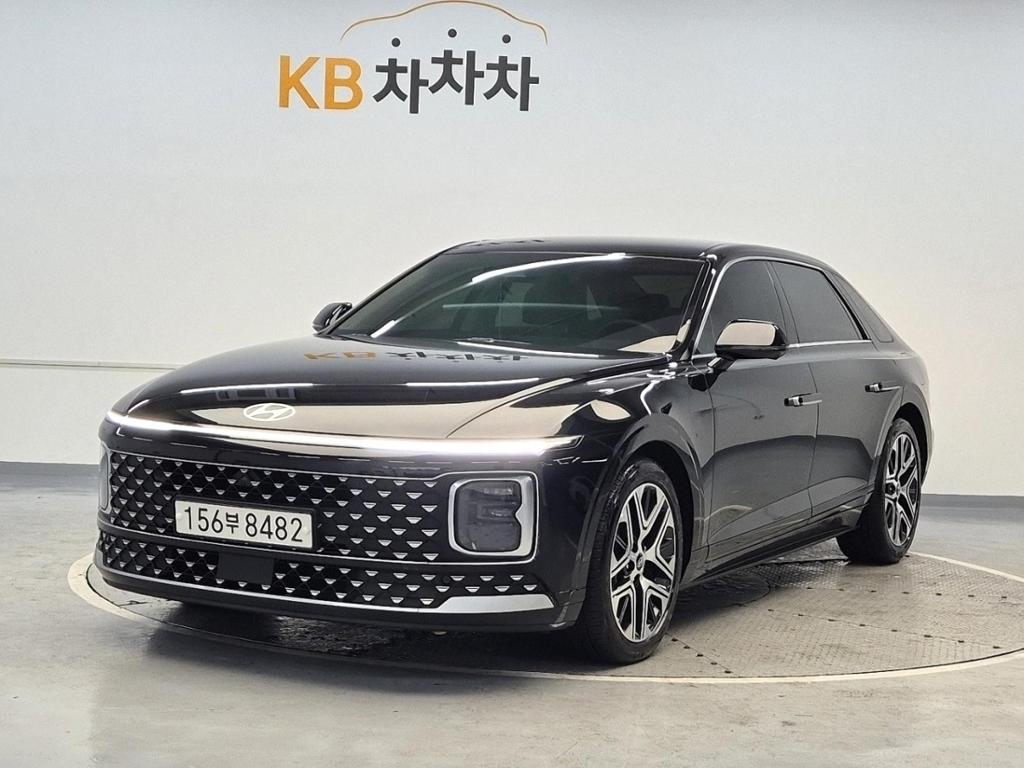 2023 HYUNDAI THE ALL NEW GRANDEUR 