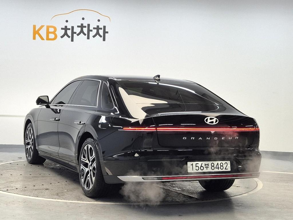 2023 HYUNDAI THE ALL NEW GRANDEUR 
