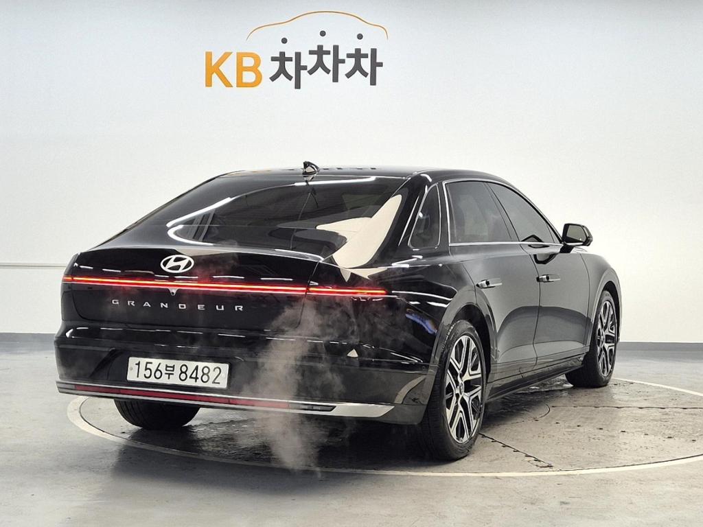 2023 HYUNDAI THE ALL NEW GRANDEUR 
