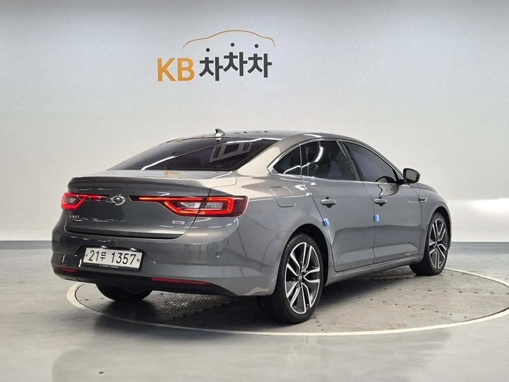 2019 RENAULT KOREA SM6 