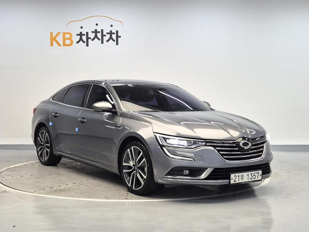 2019 RENAULT KOREA SM6 