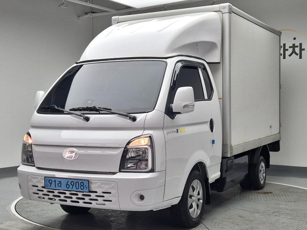 2024 HYUNDAI PORTER II ELECTRIC 
