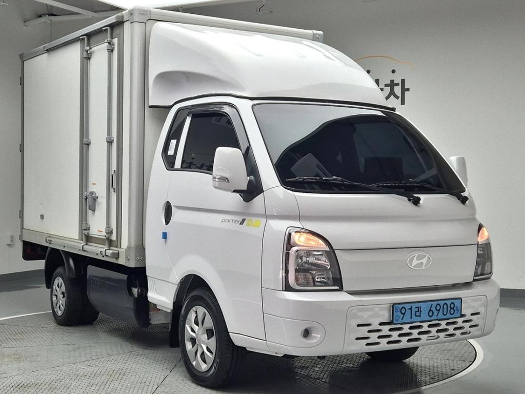 2024 HYUNDAI PORTER II ELECTRIC 