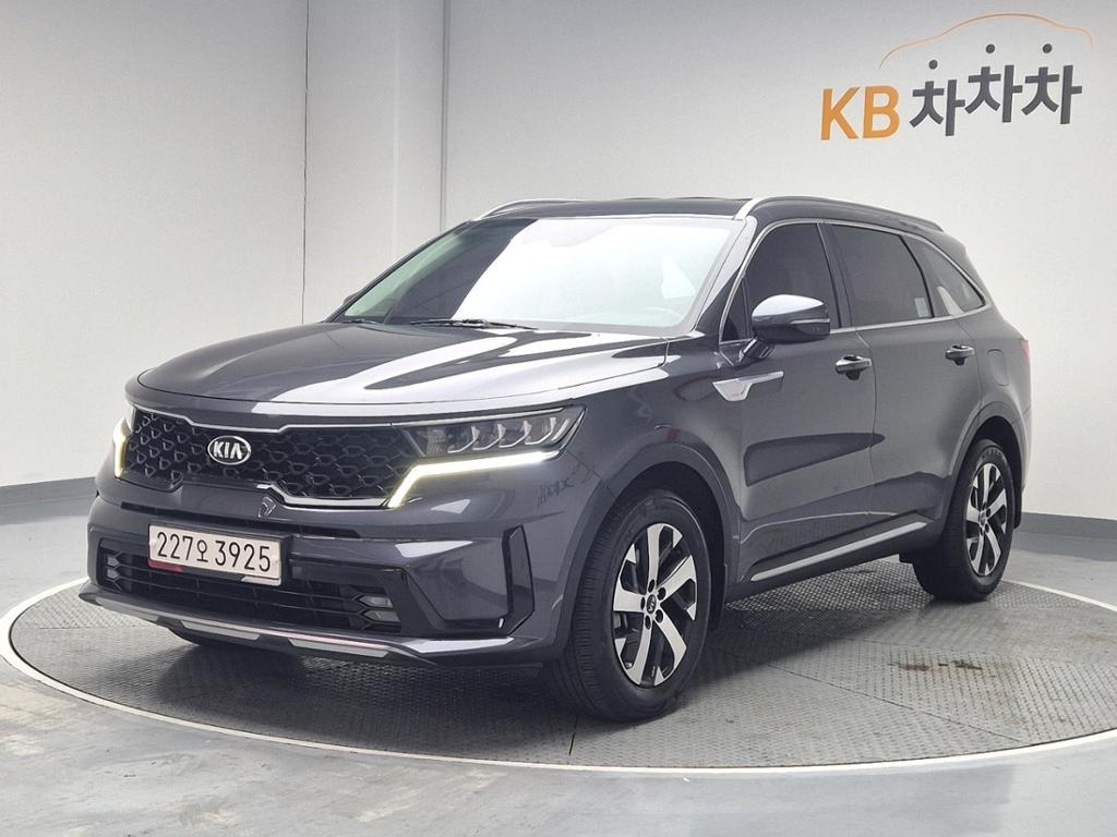 2021 KIA SORENTO (MQ4) 