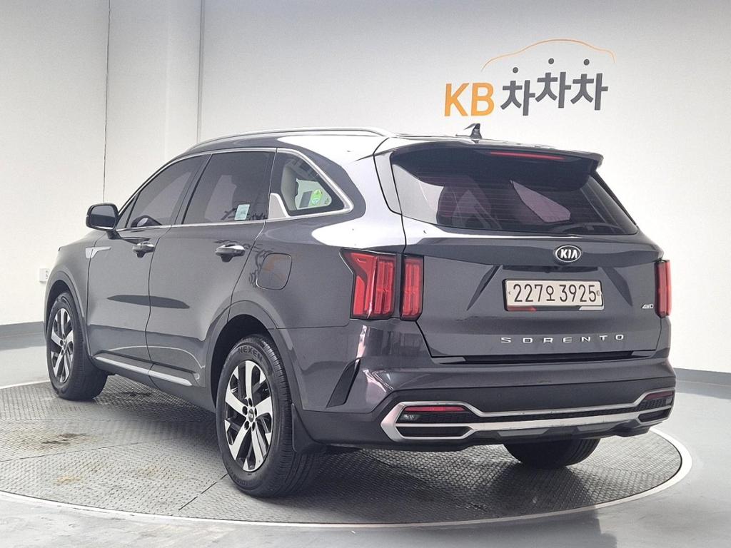 2021 KIA SORENTO (MQ4) 