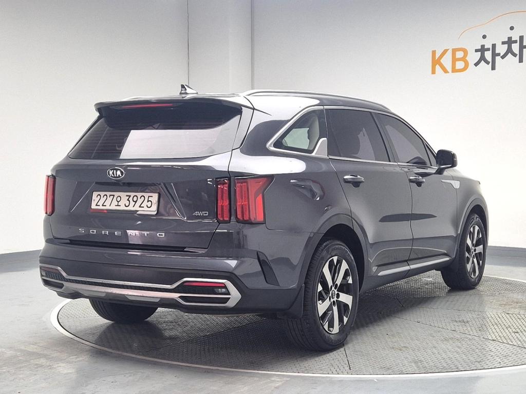 2021 KIA SORENTO (MQ4) 