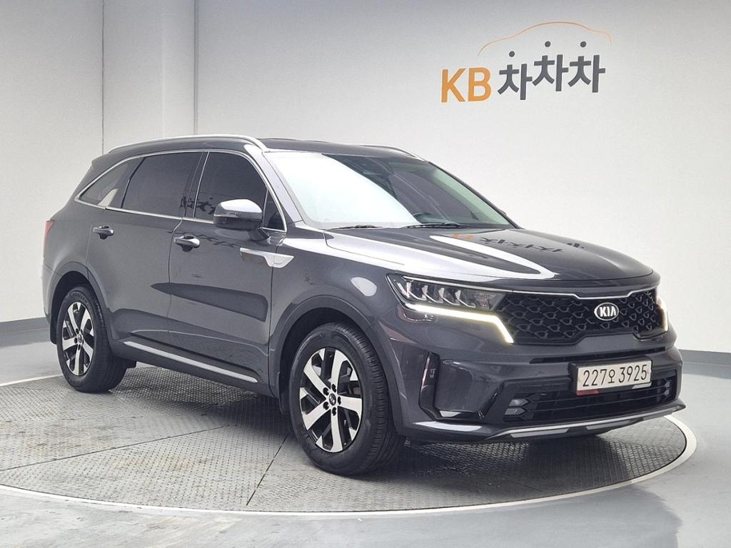 2021 KIA SORENTO (MQ4) 
