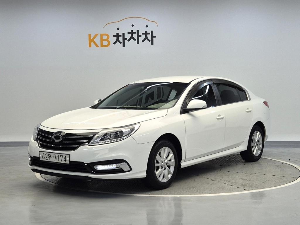 2016 RENAULT KOREA SM5 NOVA 