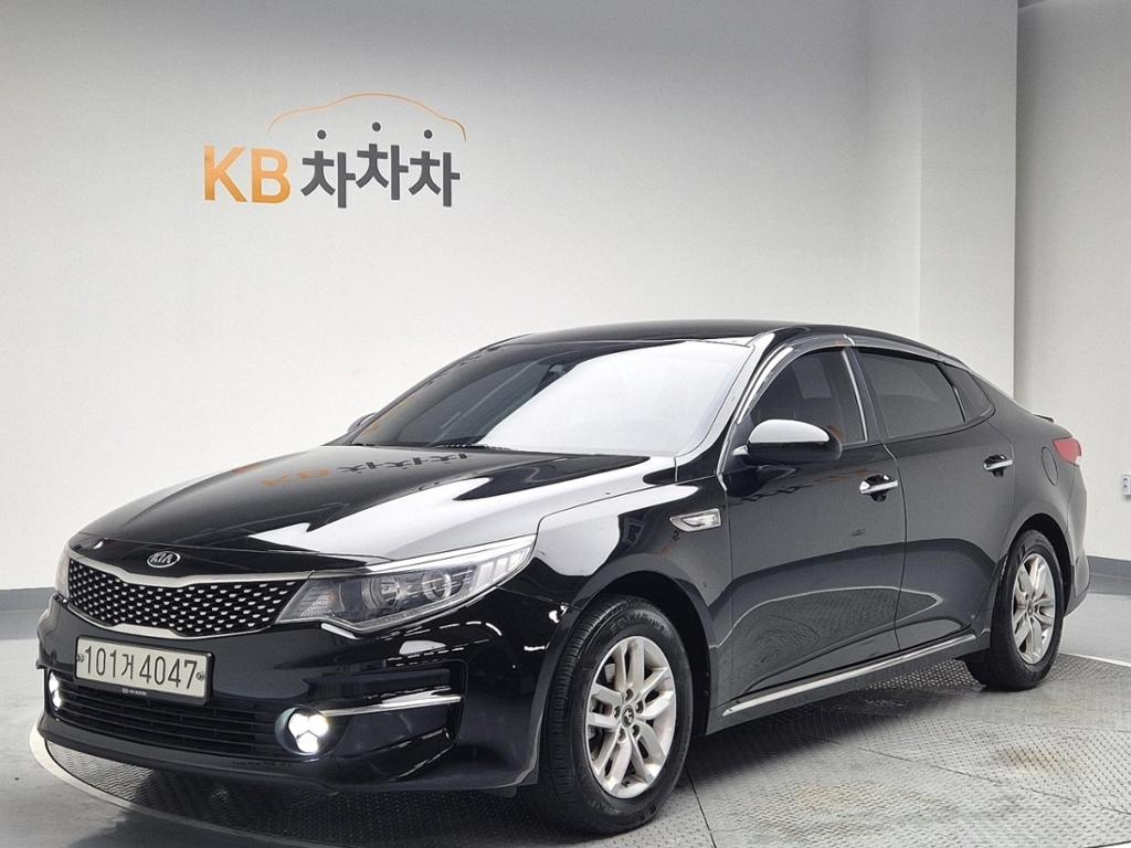 2017 KIA K5 2ND GEN 