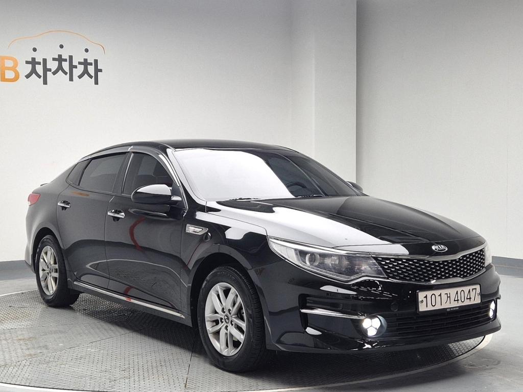 2017 KIA K5 2ND GEN 