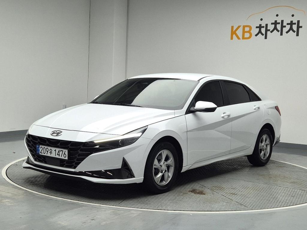 2023 HYUNDAI AVANTE (CN7) 