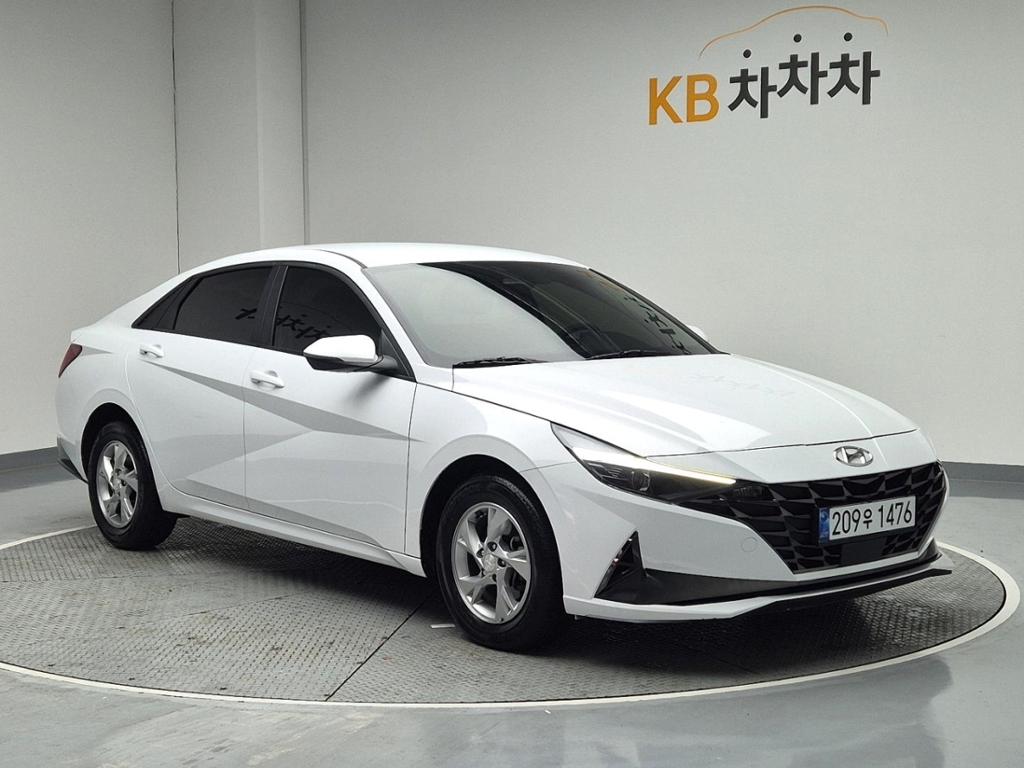 2023 HYUNDAI AVANTE (CN7) 