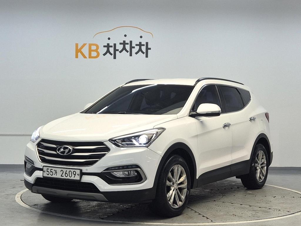 2018 HYUNDAI SANTAFE THE PRIME 