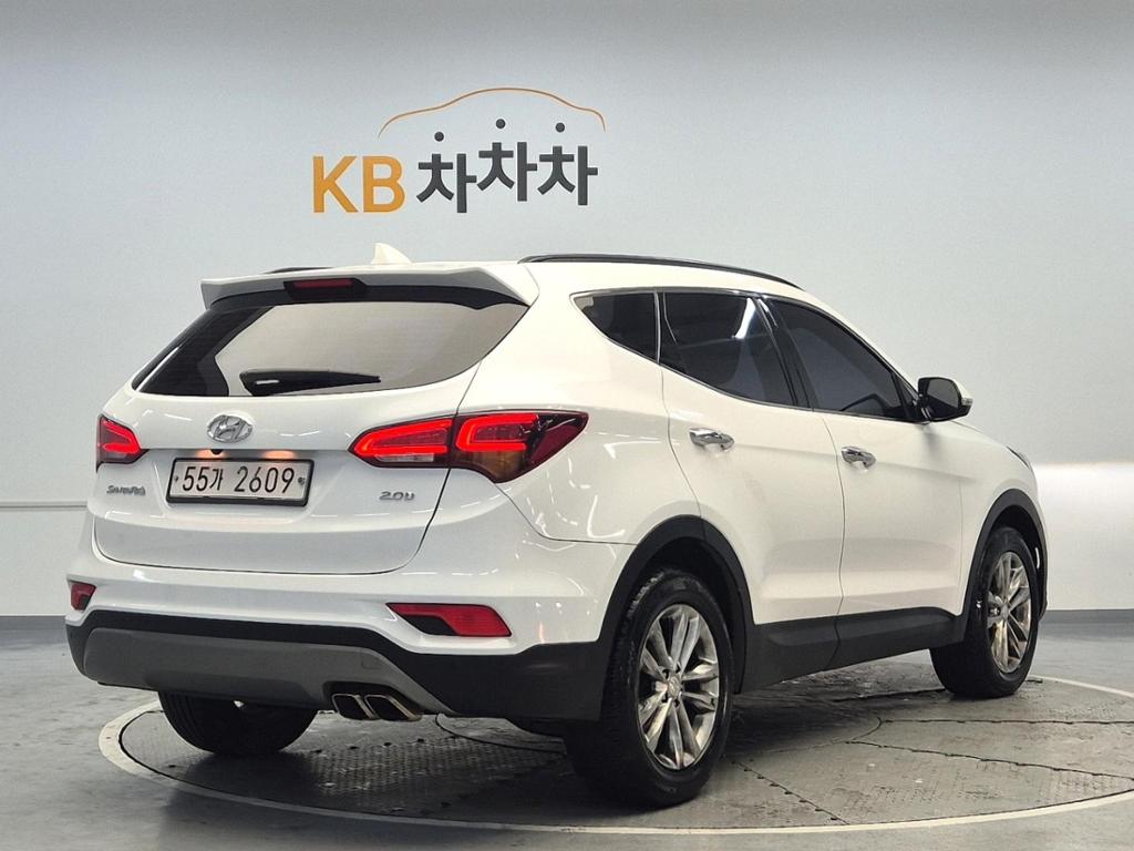 2018 HYUNDAI SANTAFE THE PRIME 
