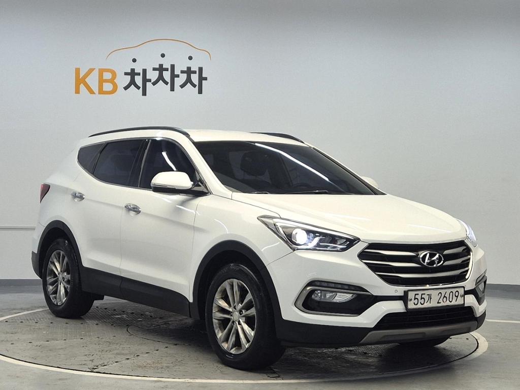 2018 HYUNDAI SANTAFE THE PRIME 