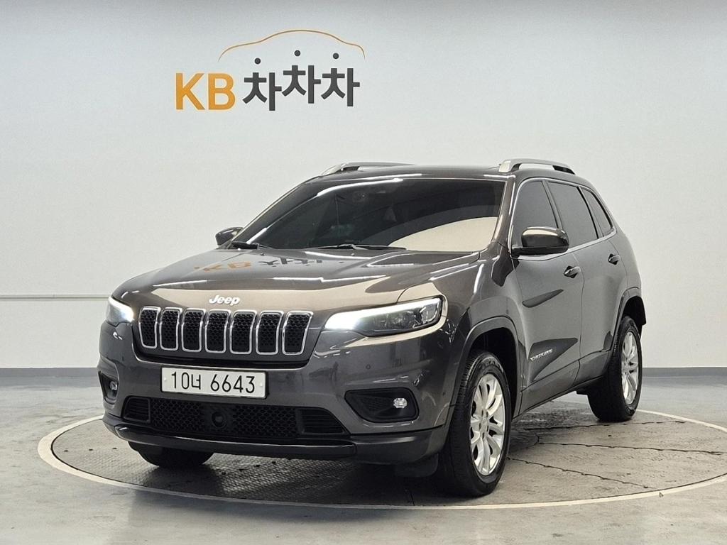 2019 JEEP Cherokee(KL) 